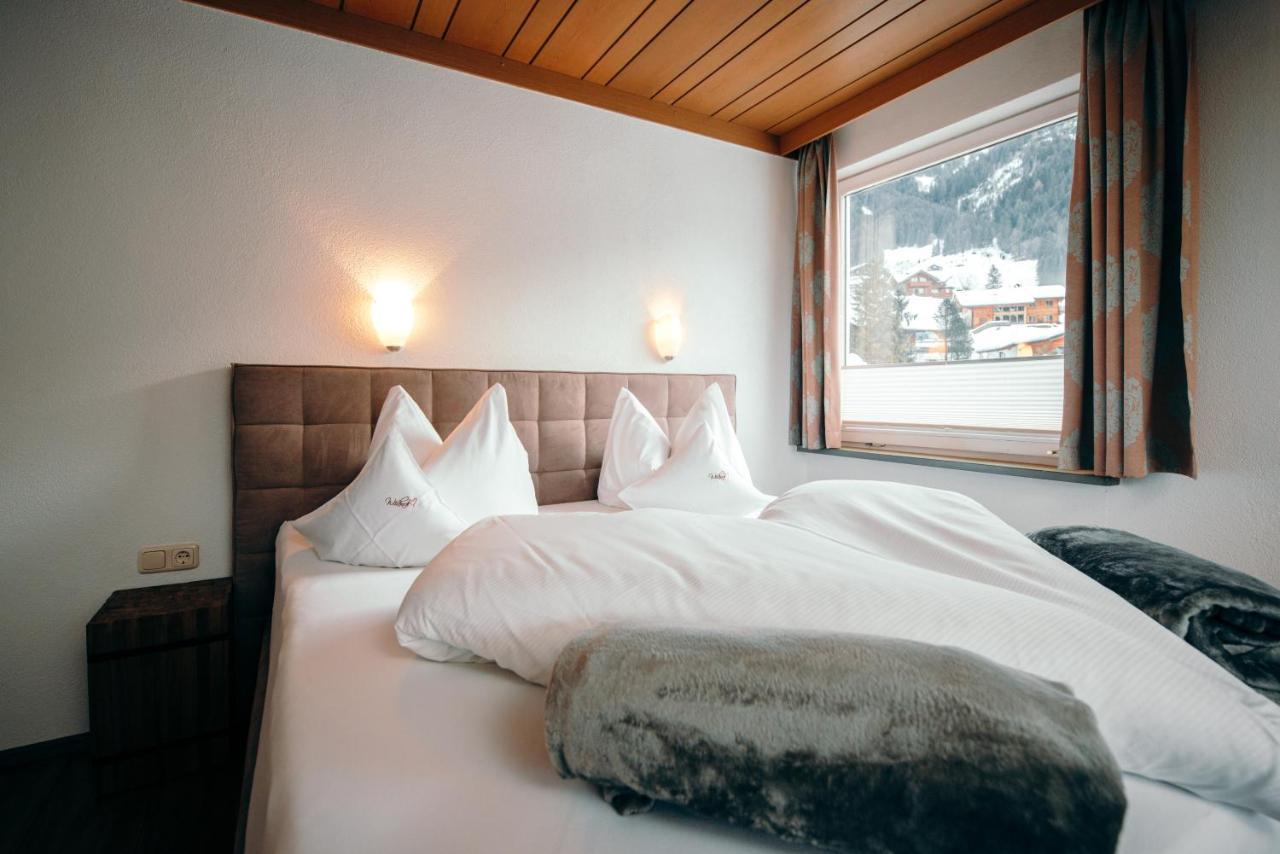 Gaestehaus Wildbach Mittelberg Exterior foto